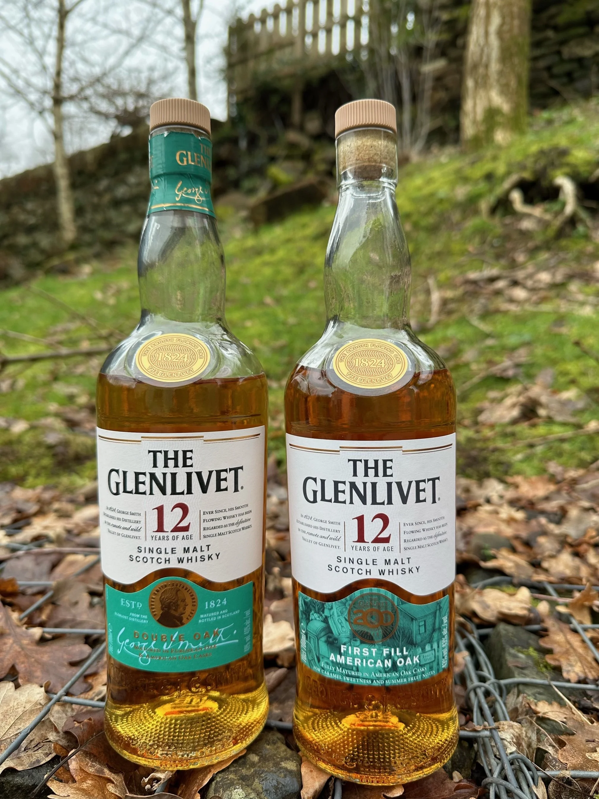 Glenlivet 12yo 200th Anniversary — Dramface